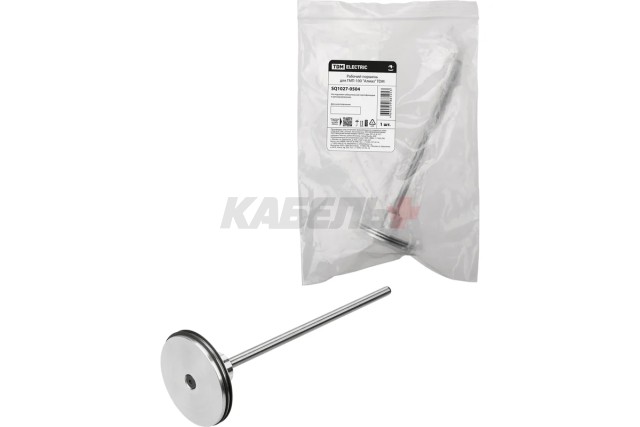 Рабочий поршень для ГМП-100 "Алмаз" TDM