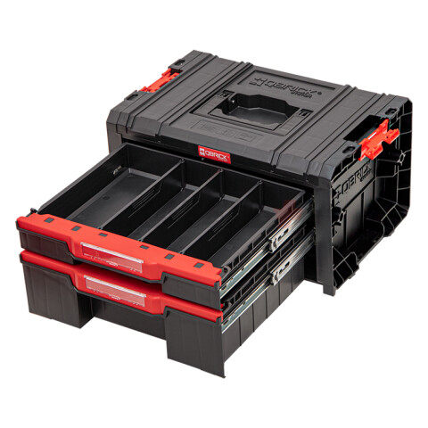 Ящик для инструментов QS PRO Drawer 2 Basic