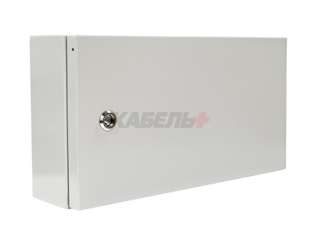 TITAN 3 Корпус металлический ЩРн-18 (240х440х120мм) IP54 IEK