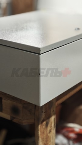 Корпус металлический ЩМП-3-0 (650х500х220) IP54 Народный эконом