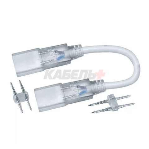 Коннектор средний гибкий G-2835-SCS-IP20 (120 диодов) уп. по 10шт