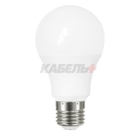 Лампа Gauss A60 10W 920lm 6500K Е27 шаг. диммирование LED 1/10/50