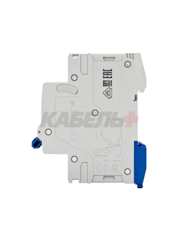 Автоматический выключатель NB1-63 1P 32A 6kA х-ка B (DB) (R)