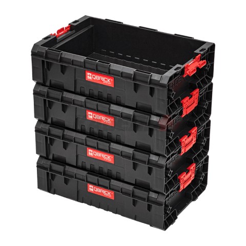 Ящик для инструментов SKRQPROB1302CZAPG011 Qbrick System PRO Box 130 2.0