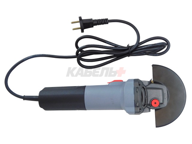 Сетевая УШМ (болгарка) E0259 ProfiPower PGS-1050R (1050Вт, 125мм, 0-11000об/мин, с регулировкой оборотов, в коробке)