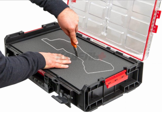 Ящик для инструментов Qbrick System ONE Organizer XL 2.0 MFI