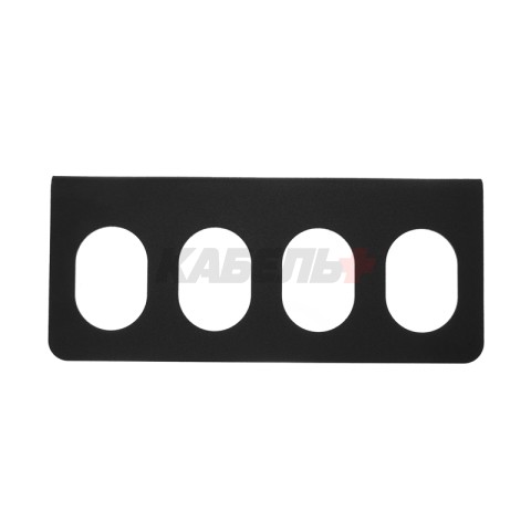 Держатель-органайзер для молотков и кувалд настенный, черный REXANT