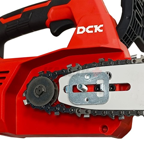 Пила цепная аккумуляторная KDCS20101 DCK (KDCS20101(TYPE FK))