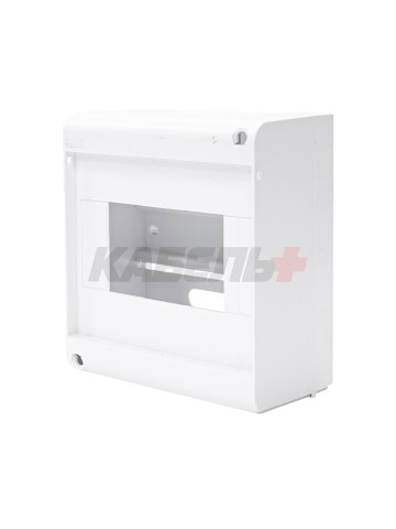 UNION Mini Корпус пластиковый КМПн-6 IP20 без двери белый IEK