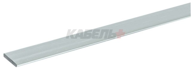 Шина алюминиевая АД 31Т 6х60х4000мм IEK
