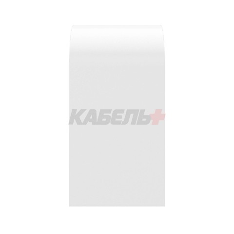 Накладка на стык профиля 90х50 мм DKC