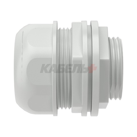 Переходник армированная труба-коробка, IP65, 3/4, д.20мм DKC