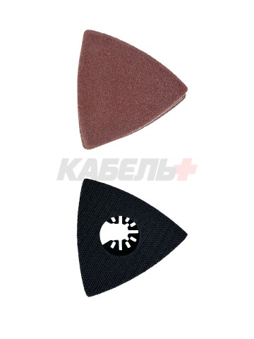 Аккумуляторный реноватор ProfiPower MKDTM-18V (2шт. 2.0Ач, 0-18000кол/мин., 4,0°. насадок 6шт, З/У, коробка) УЛУЧШЕННАЯ СЕРИЯ