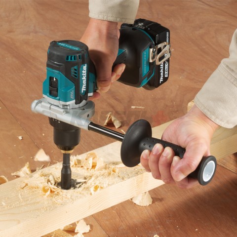 Дрель-шуруповерт аккумуляторная DDF486RTJ MAKITA