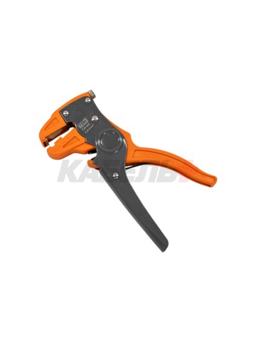 Съемник изоляции автоматический СИ-6А, сечение зачищаемого провода 0,25-6 мм "МастерЭлектрик" TDM