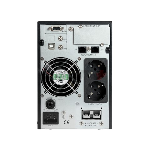 Источник бесперебойного питания RUCELF UPO-1000T-24-E