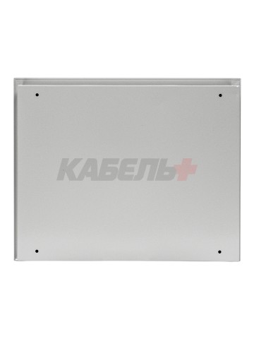 TITAN 5 Корпус металлический ЩРв-48 (2х24) 505х625х130мм IP31 серый (одна дверь) IEK