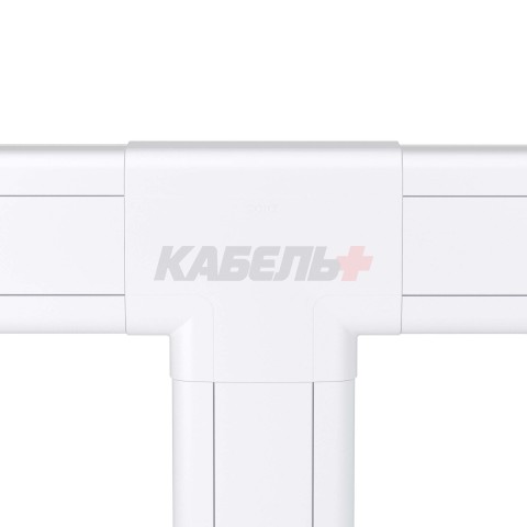 Тройник 110х50 мм DKC