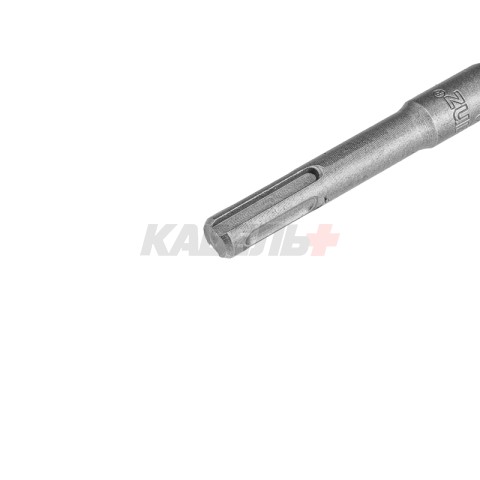 Бур по бетону 14x210x150мм, крестовая пластина, SDS PLUS KRANZ