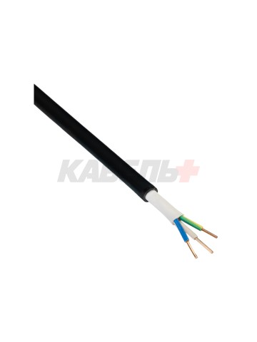 ВВГнг (А)-LS 3х1,5 (N,PE) -0,66 (круглый)