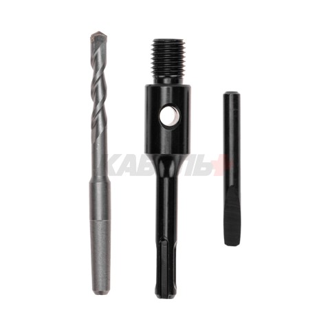 Хвостовик для коронки М16х120мм SDS PLUS KRANZ