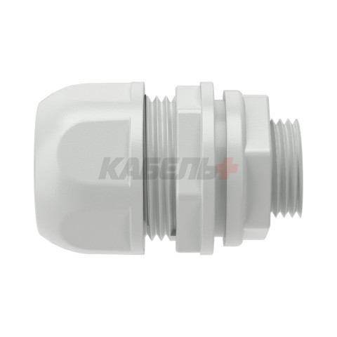 Переходник армированная труба-коробка, IP65, 3/8, д.12мм DKC