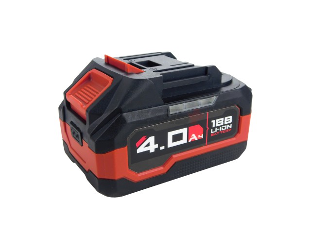 Аккумуляторный гайковерт бесщеточный импульсный ProfiPower MKDTW-18B (Li-ion-2шт, 4.0Ач, 330Нм, З/У, кейс)