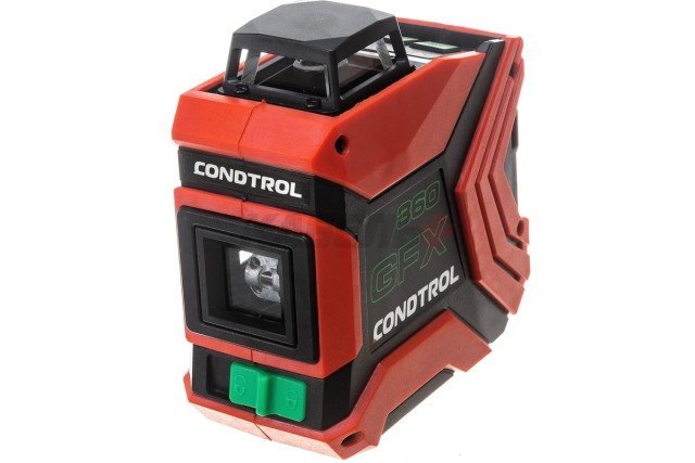 Лазерный нивелир GFX 360 CONDTROL (1-2-221)