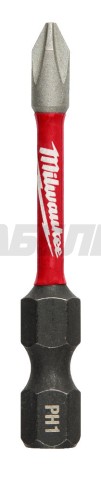 Насадка Milwaukee SHOCKWAVE РН1 50мм (1шт) 4932471564