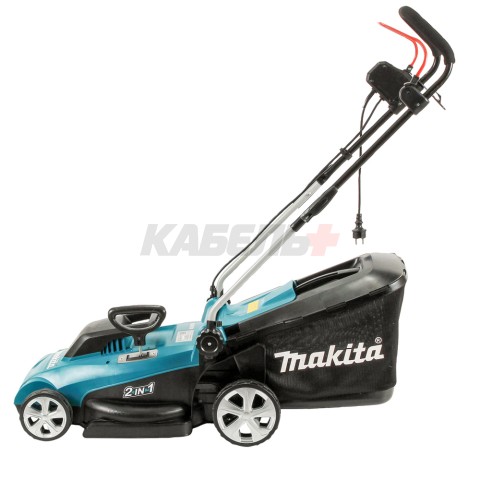 Газонокосилка ELM3720 электрическая (1400 Вт / 37 см), MAKITA