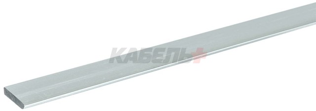 Шина алюминиевая АД 31Т 3х20х4000мм IEK