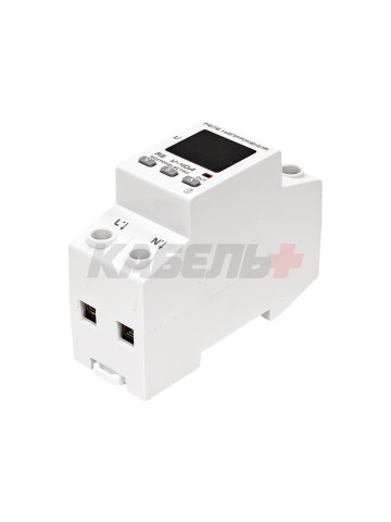 Реле напряжения RE V-40A