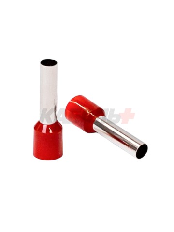 Наконечник штыревой втулочный НШвИ 10,0-18 (50шт.) EKF