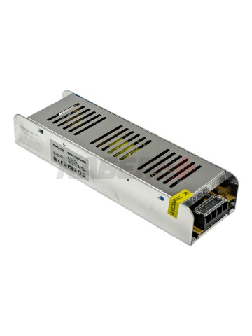 03-51 Блок питания (слим-металл) 12В, 250 Вт, IP20, 20,83 А, 223х68х40мм
