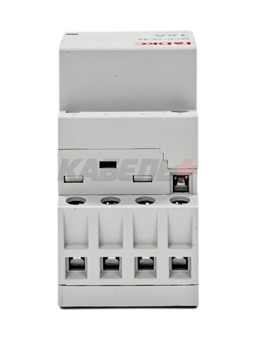 Контактор модульный YON max типа MCE, 4P, 16A, 240В, 4НО DKC