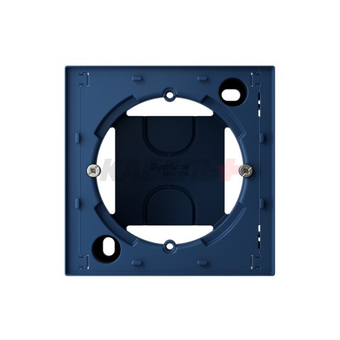 ATLASDESIGN КОРОБКА для наружного монтажа, АКВАМАРИН