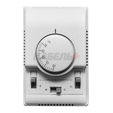 Тепловая завеса ТеплоБарьер-6 (6 кВт), белая REXANT