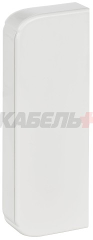 DLP Заглушка торцевая для кабель-канала 150х50мм белая