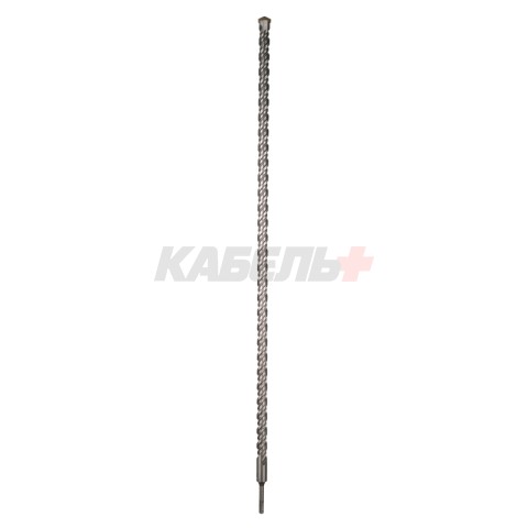Бур по бетону 26x1000x940мм, SDS PLUS KRANZ