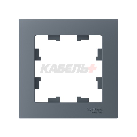 ATLASDESIGN 1-постовая РАМКА, ГРИФЕЛЬ