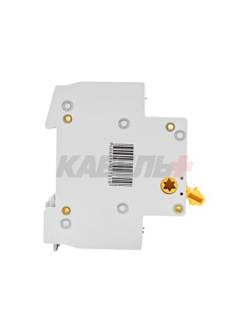 KARAT Выключатель нагрузки (мини-рубильник) ВН-32 2P 100А IEK