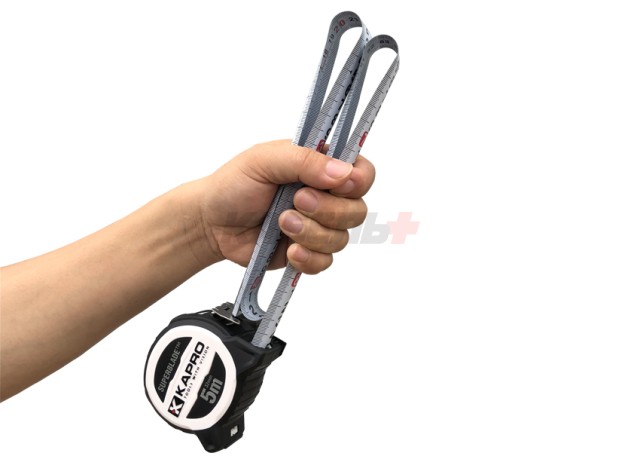 511-5М КАПРО рулетка магнитная 5м