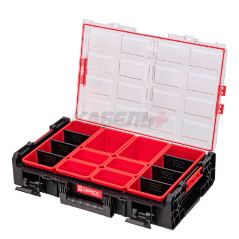 Ящик для инструментов Qbrick System ONE Organizer XL , черный