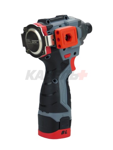 Аккумуляторный бесщеточный E0227 НАБОР 2в1 ProfiSet 2A16 (Li-ion 2шт, 2.0Ач, З/У, в кейсе, E0210, E0211)