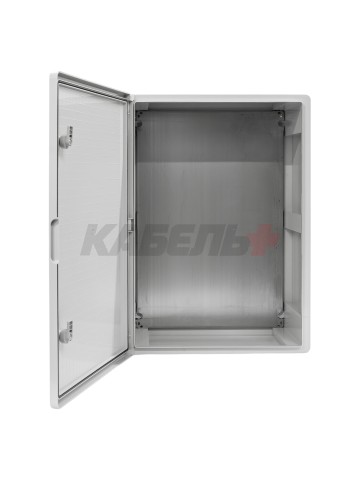 ПАНЕЛЬ ABS С ПЛАСТИКОВОЙ НЕПРОЗРАЧНОЙ КРЫШКОЙ 50X70X25