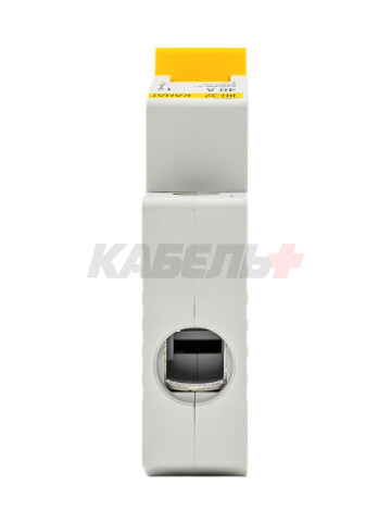 KARAT Выключатель нагрузки (мини-рубильник) ВН-32 1P 40А IEK