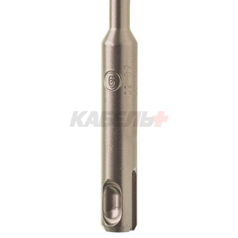 Бур универсальный SDS+ TCT 6х160 (металл/дерево/камень)