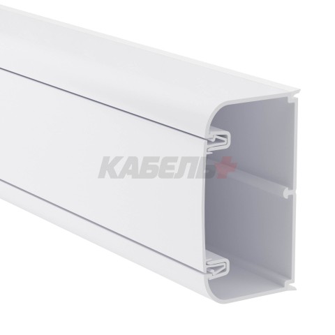 Кабель-канал 90х50 мм, с фронтальной крышкой DKC