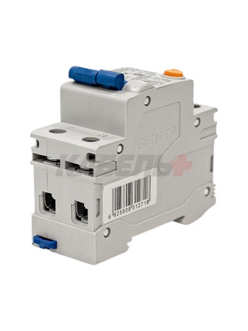 Диф. автомат NB1L 1P+N C32 030mA тип AC 10kA (36mm) (R)