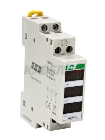 Указатель напряжения WNC-3
